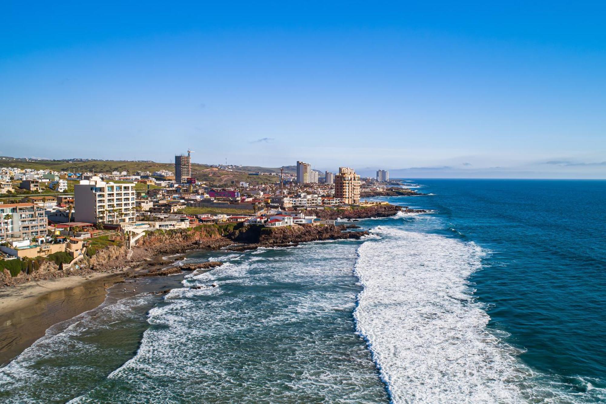 Villa 19 - Playa Arcangel Rosarito Eksteriør bilde