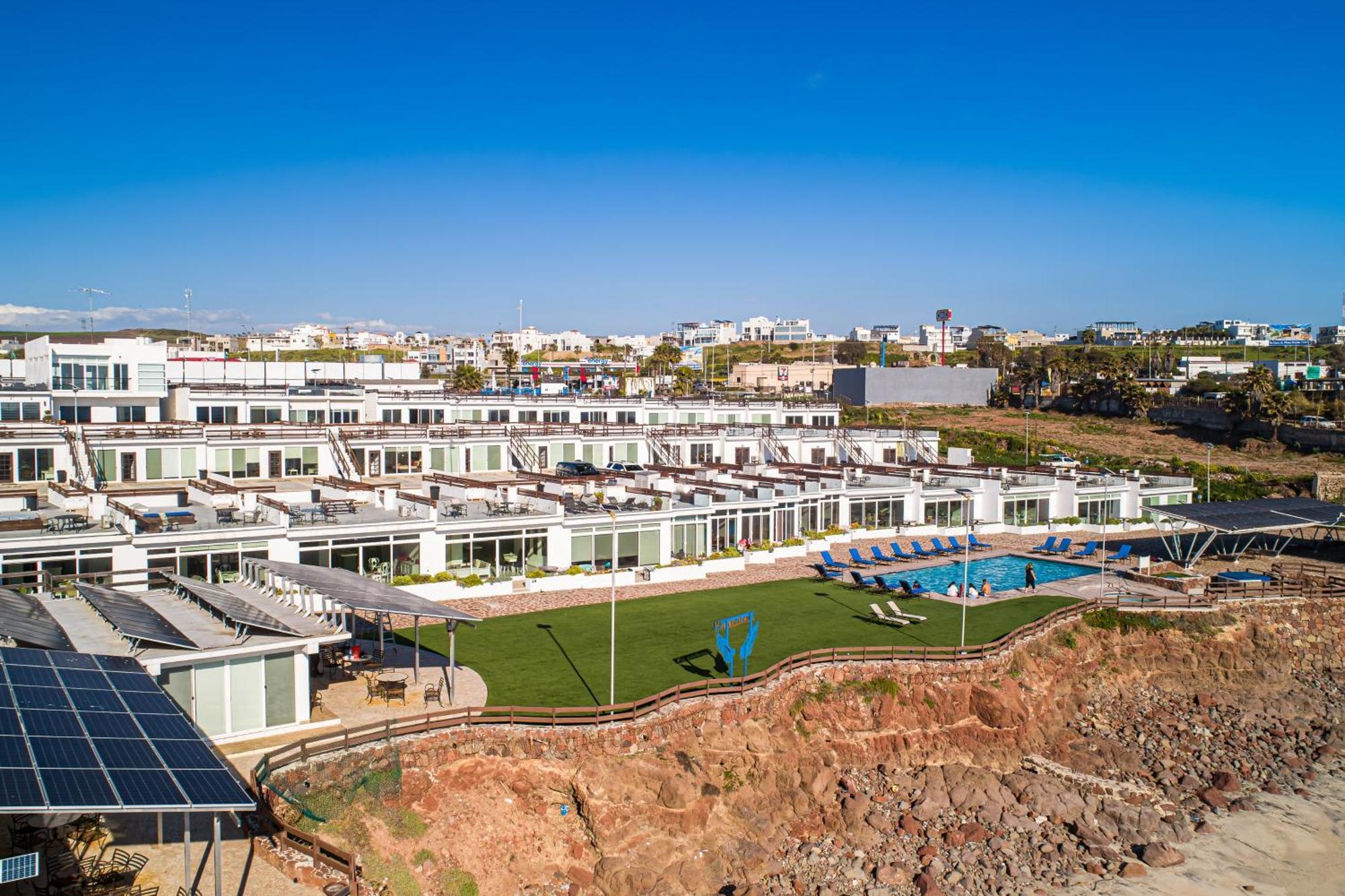 Villa 19 - Playa Arcangel Rosarito Eksteriør bilde
