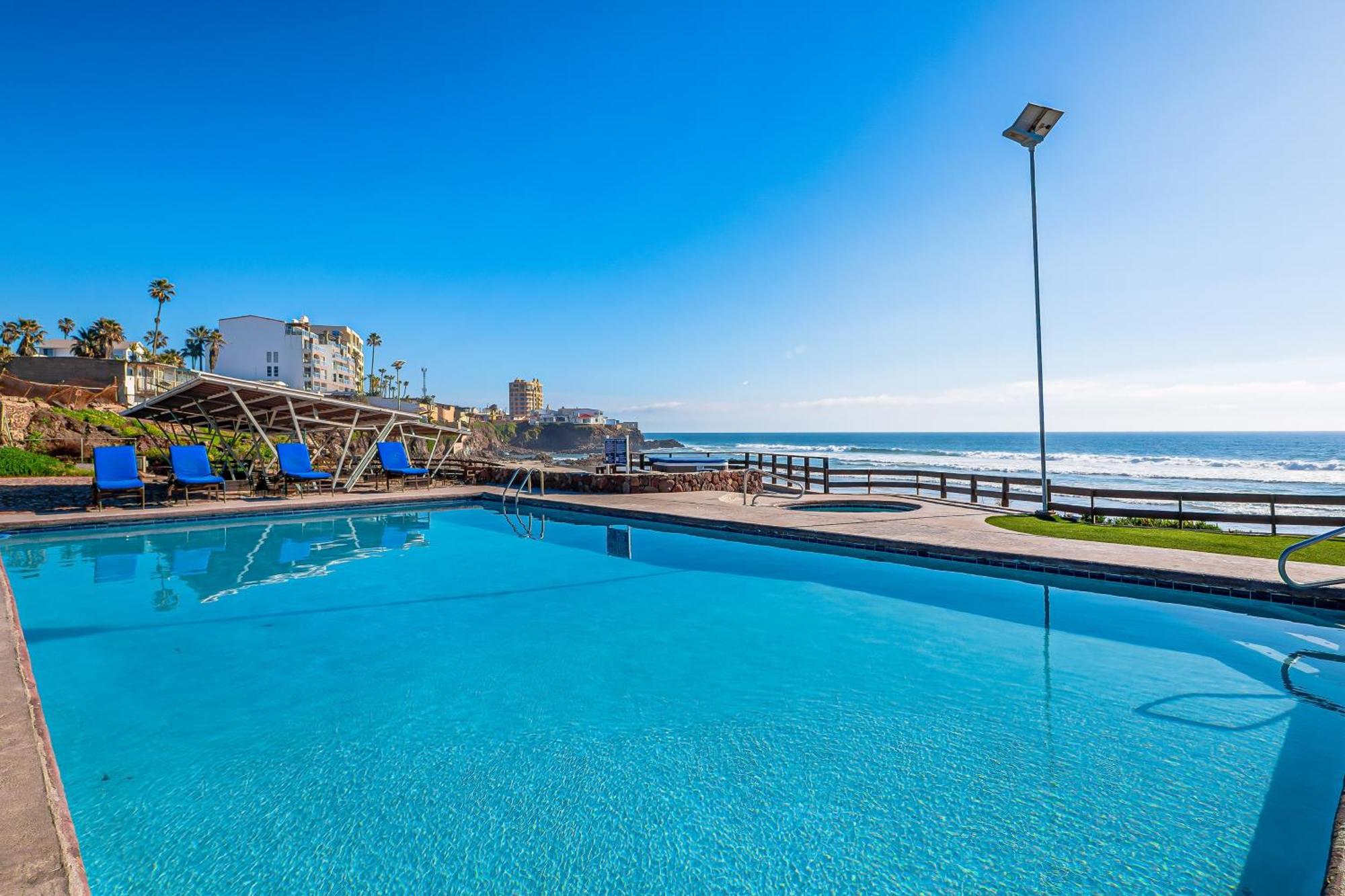 Villa 19 - Playa Arcangel Rosarito Eksteriør bilde