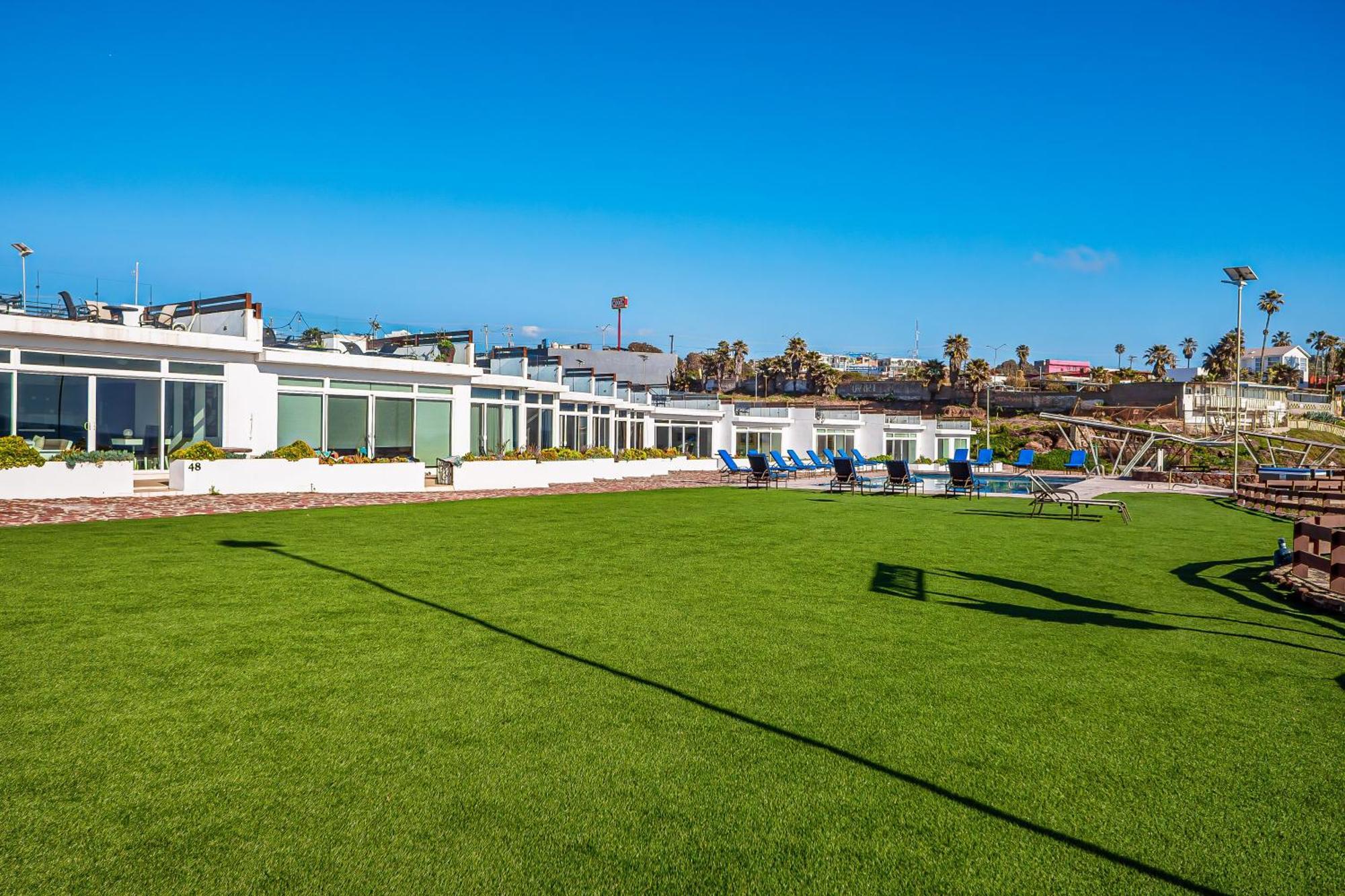 Villa 19 - Playa Arcangel Rosarito Eksteriør bilde