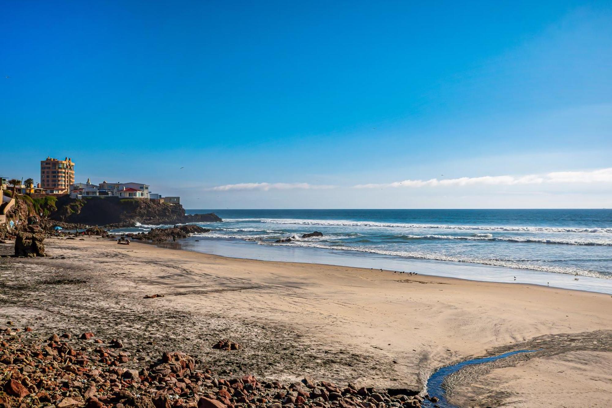 Villa 19 - Playa Arcangel Rosarito Eksteriør bilde
