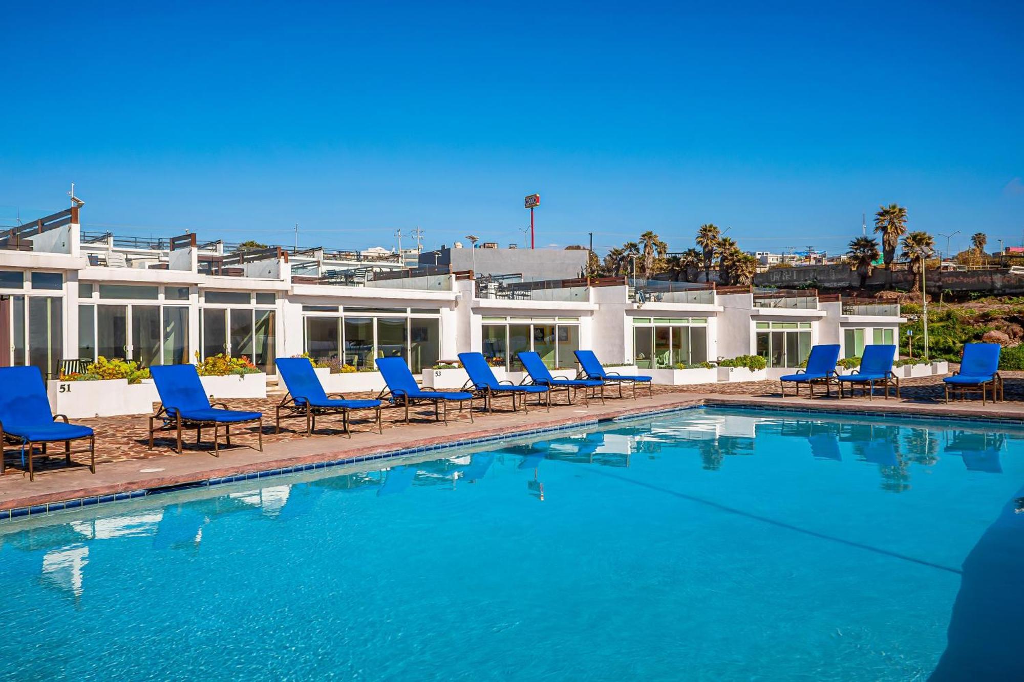 Villa 19 - Playa Arcangel Rosarito Eksteriør bilde