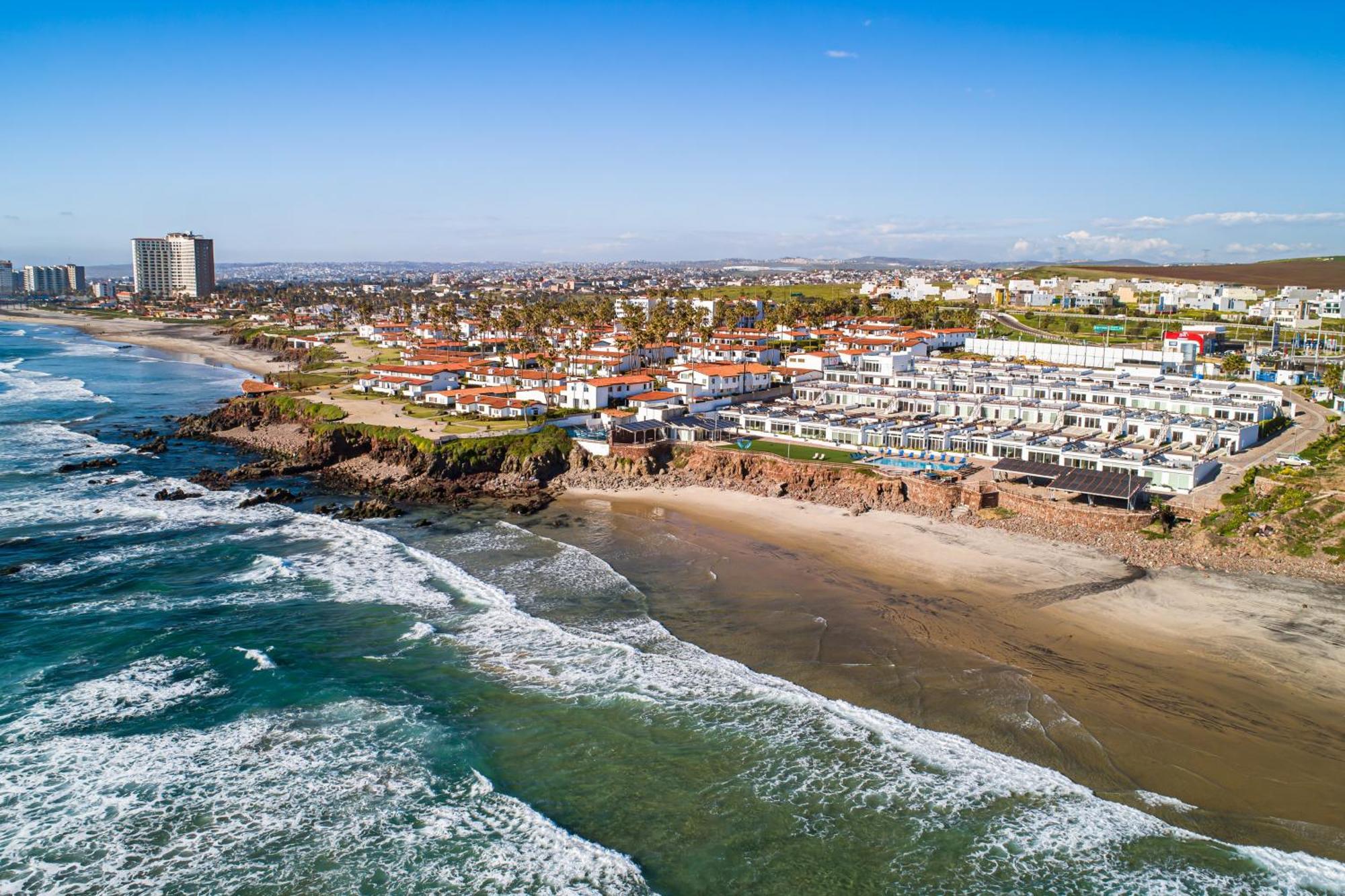 Villa 19 - Playa Arcangel Rosarito Eksteriør bilde