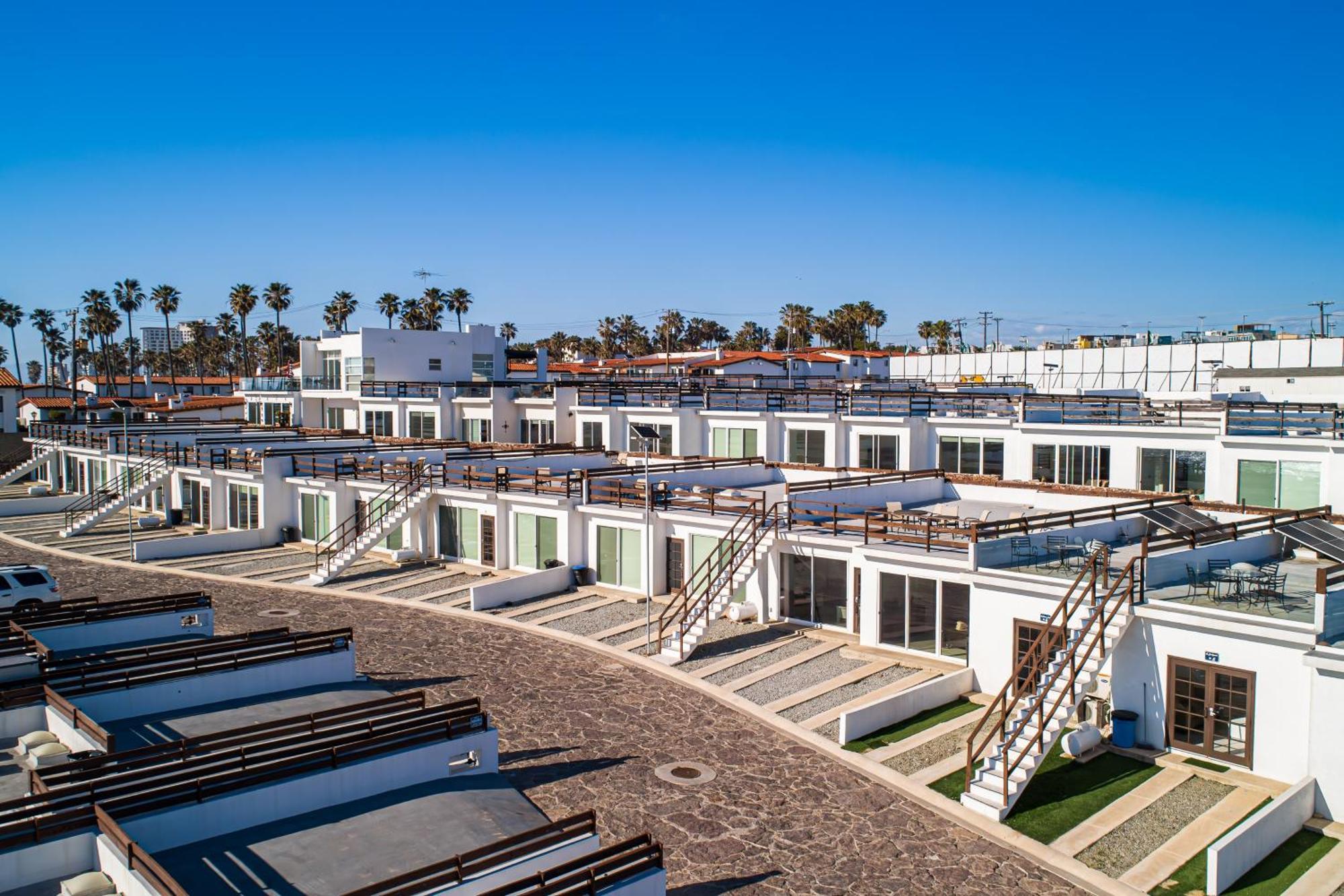 Villa 19 - Playa Arcangel Rosarito Eksteriør bilde