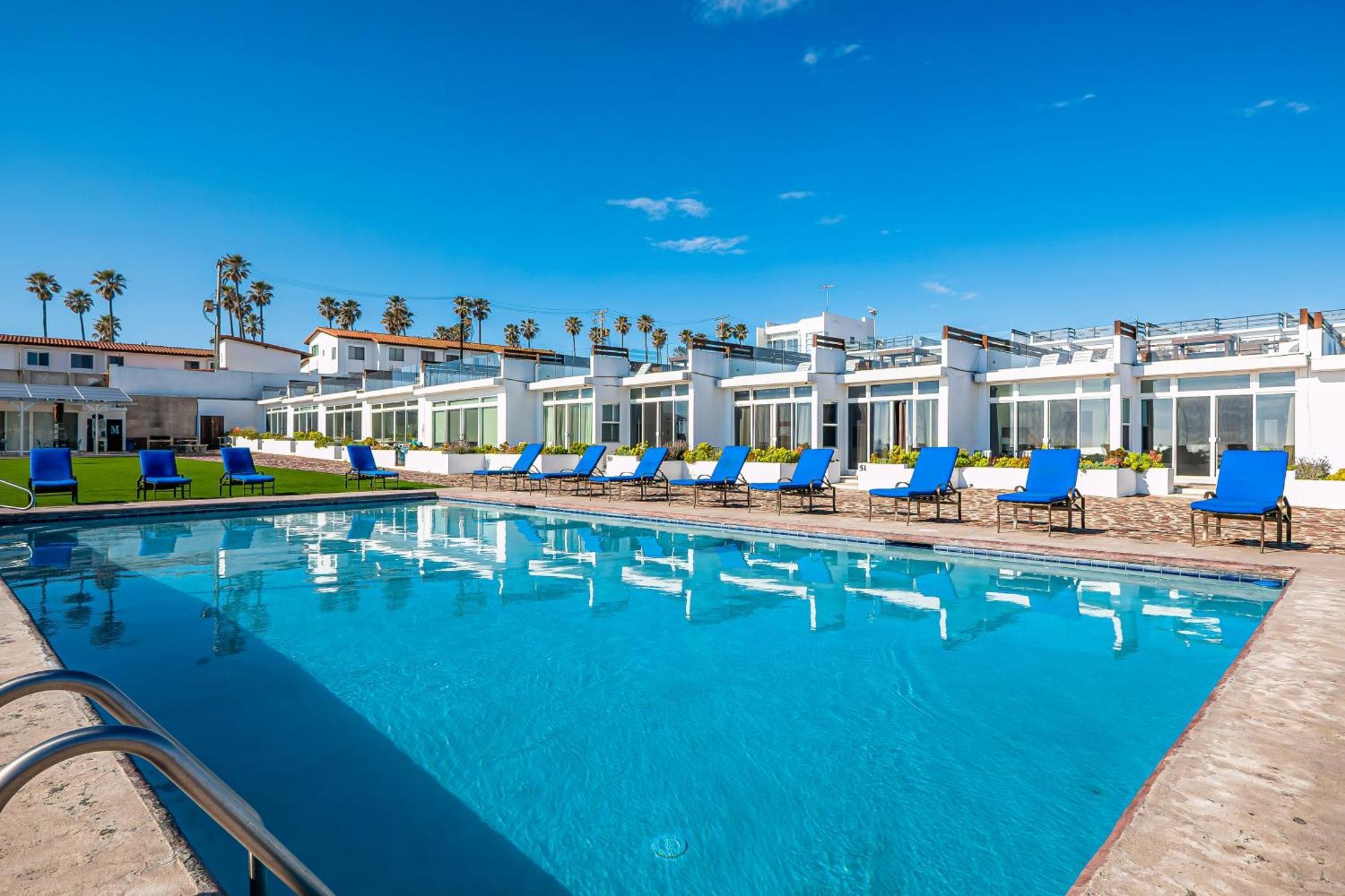 Villa 19 - Playa Arcangel Rosarito Eksteriør bilde
