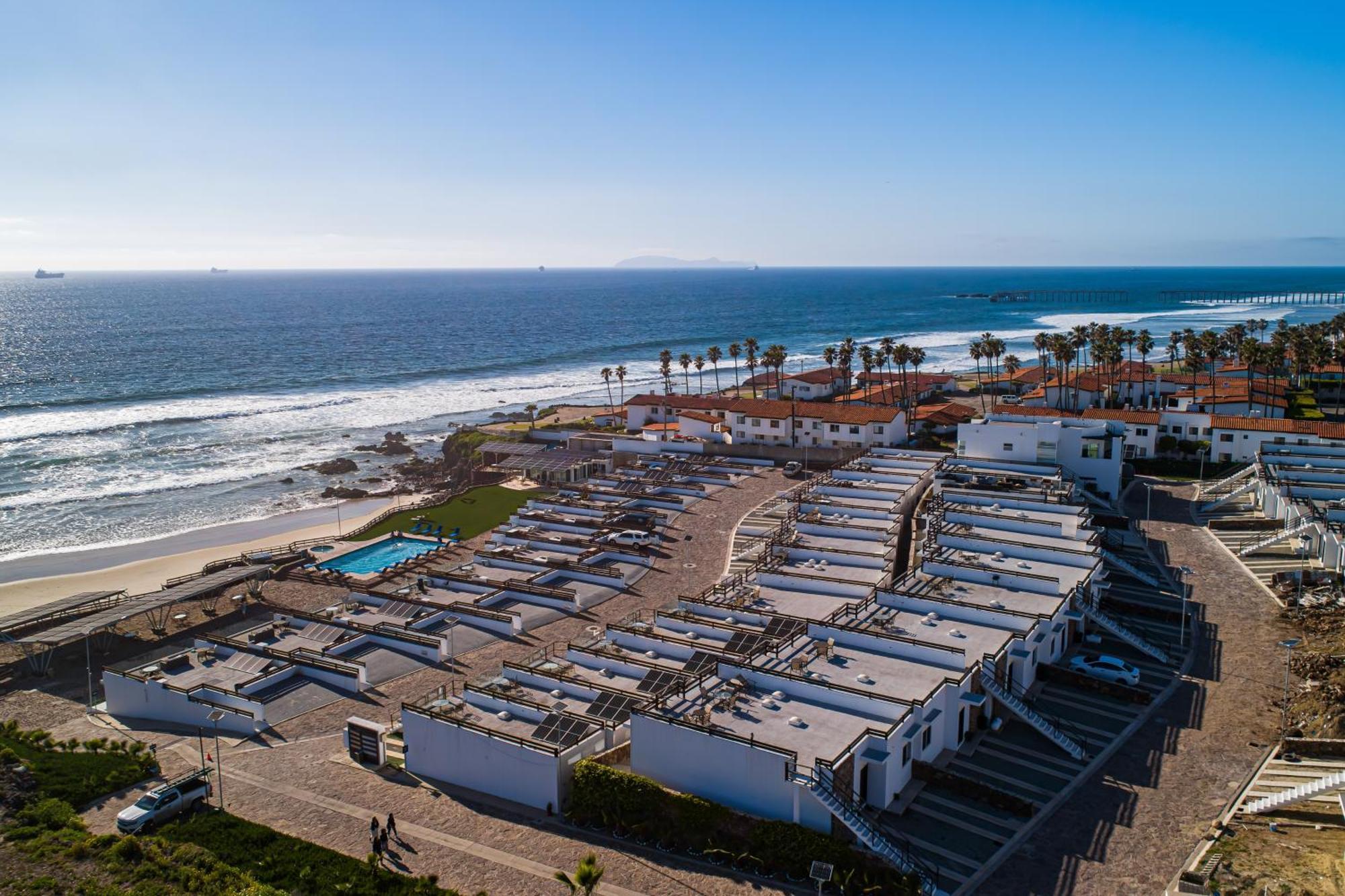 Villa 19 - Playa Arcangel Rosarito Eksteriør bilde