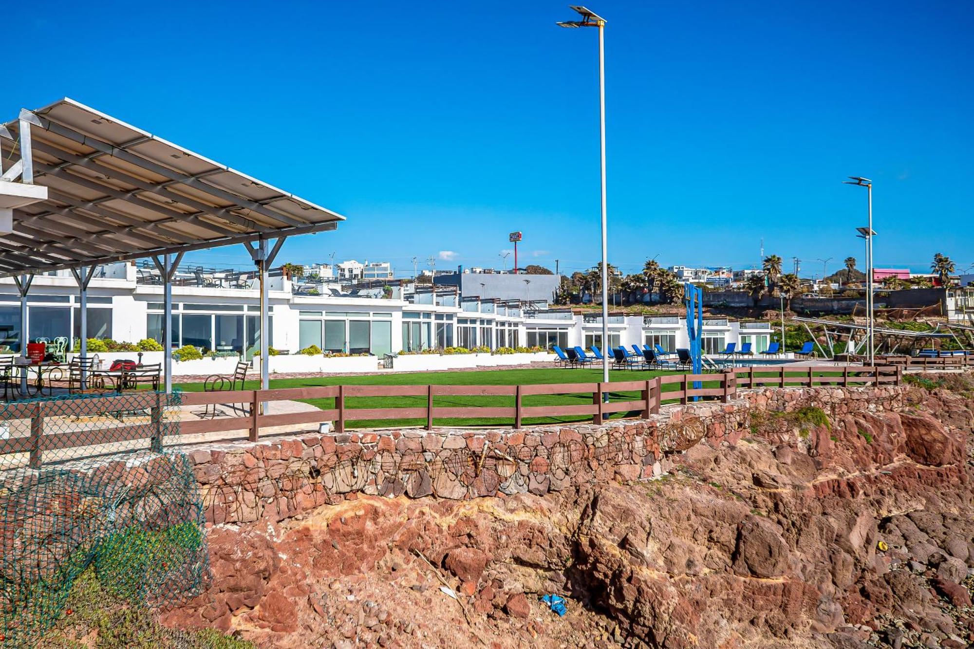Villa 19 - Playa Arcangel Rosarito Eksteriør bilde