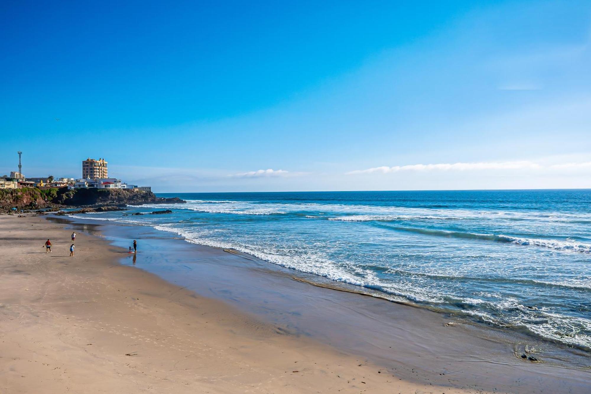 Villa 19 - Playa Arcangel Rosarito Eksteriør bilde