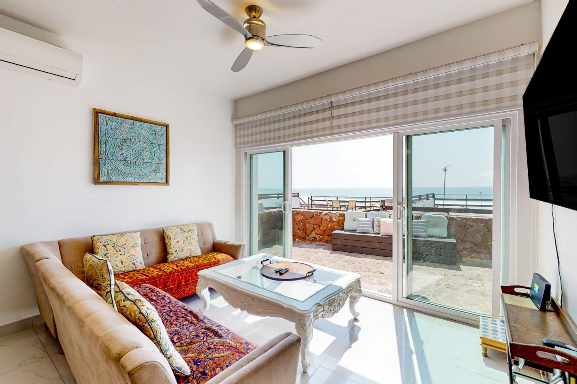 Villa 19 - Playa Arcangel Rosarito Eksteriør bilde