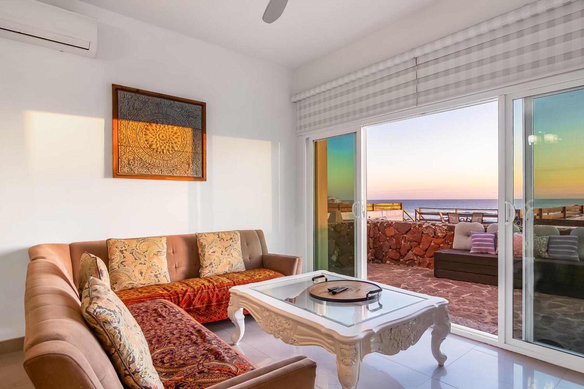 Villa 19 - Playa Arcangel Rosarito Eksteriør bilde