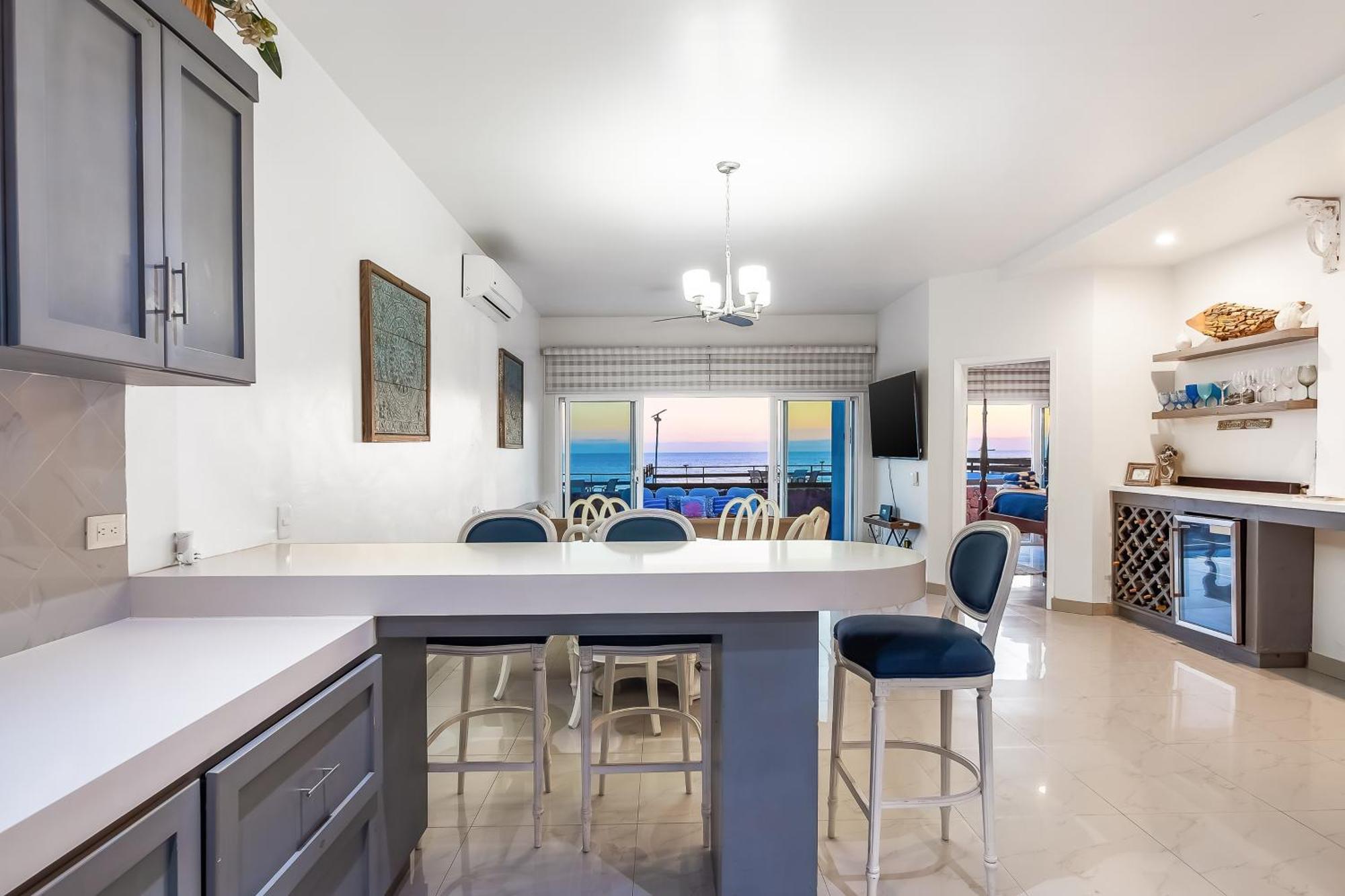 Villa 19 - Playa Arcangel Rosarito Eksteriør bilde
