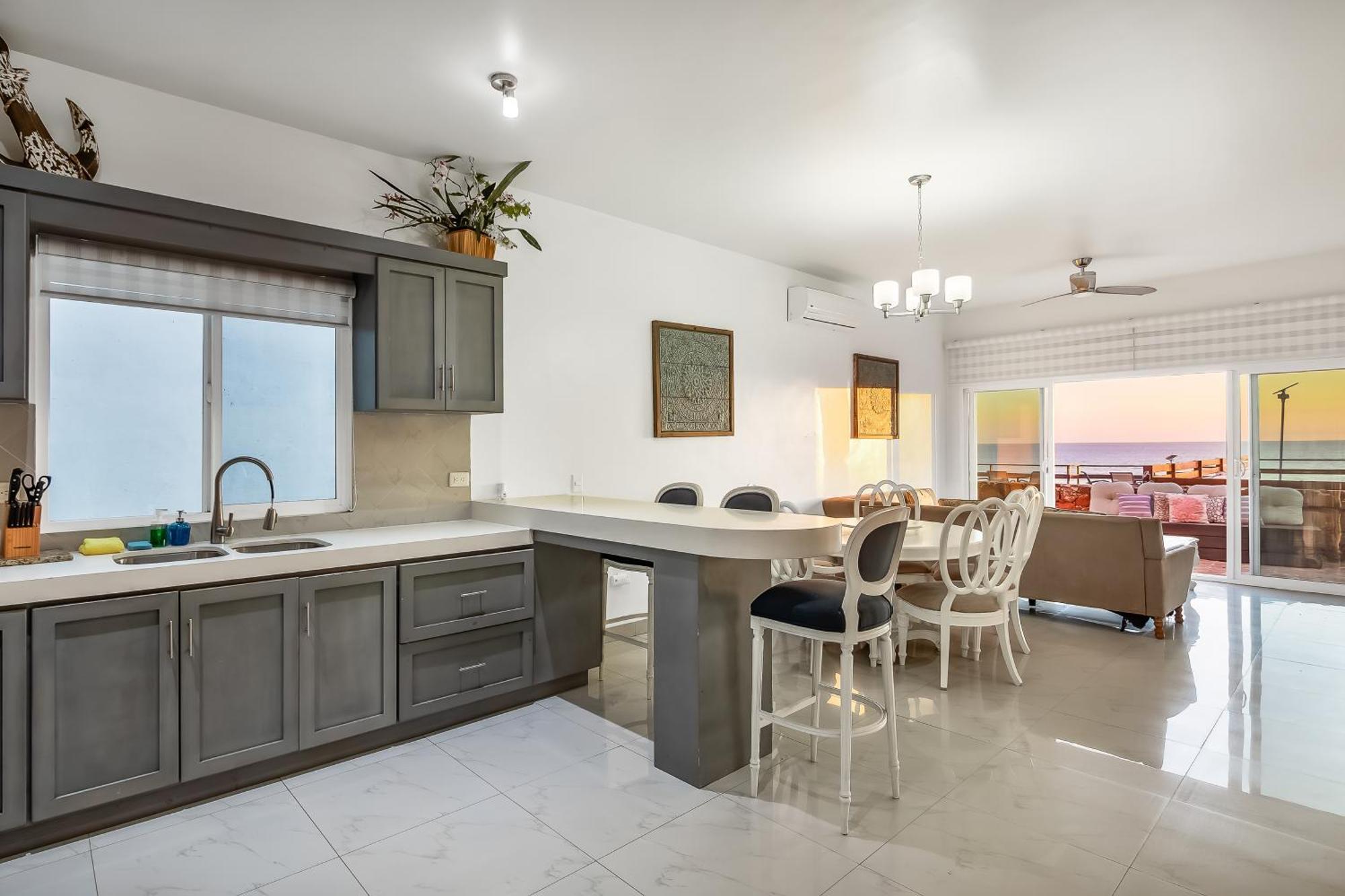 Villa 19 - Playa Arcangel Rosarito Eksteriør bilde